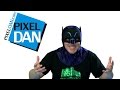 Mattel Epic Creations Batman Classic TV Series Cosplay Cowl Video Review