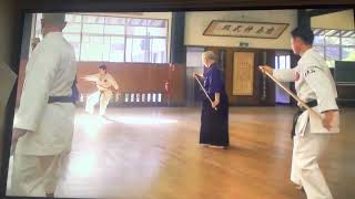 Jojutsu, Jyoshin Ryu Kobudo