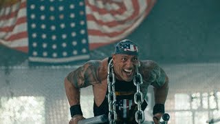 Dwayne Johnson: Project Rock | Under Armour Veteran’s Day Campaign