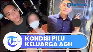 Tak Pernah Muncul, Terkuak Kondisi Pilu Keluarga AGH Pacar Mario, Disebut Orangtua dan Kakak Sakit