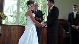 Matt and Laurie's Wedding