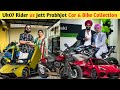 The Uk07 Rider vs Jatt Prabhjot Car & Bike Collection| Income & Net Worth ||