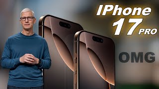 iPhone 17 Pro Max - OMG,  Mind-Blowing!😍