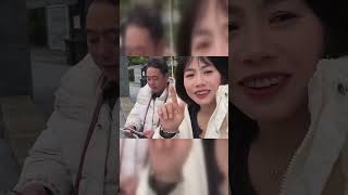 越南媳妇去办签证被中国高科技吓到了#生活vlog #越南媳妇 #跨国婚姻日常 #中国签证有多难拿