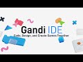 Hey, this is Gandi IDE - A Scratch Mod with powerful extensions and features