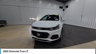 2020 Chevrolet Trax LT Elkhart IN W111463