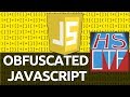 HSCTF - Obfuscated JavaScript (JSF**k) [Verbose]