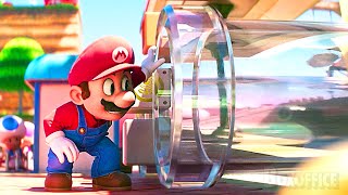 La scène des tuyaux | Super Mario Bros. le film | Extrait VF