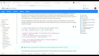 Timestamp Changes In Your Google Sheet With Google Apps Script