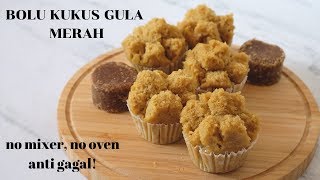 BOLU KUKUS GULA MERAH ANTI GAGAL! | Luvita Ho