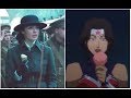 Wonder Woman - ice cream scene (Movie & Anime)