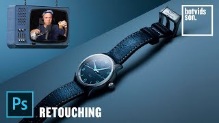 Dirty Little Tricks in Photoshop & Focus stacking – Watch Retouching