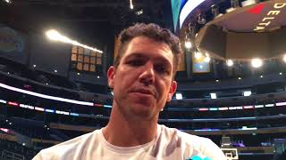 Luke Walton responds to LaVar Ball saying he lost his Lakers players | ESPN