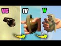 Grenade in GTA Games (Evolution)