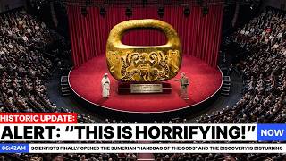 Scientists Finally Opened the Sumerian “Handbag of the Gods” and the Discovery Is Disturbing