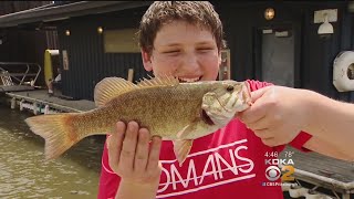 Kidsburgh: Fish For Free