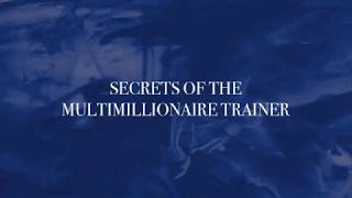 Eker - Secrets of the Multimillionaire Trainer