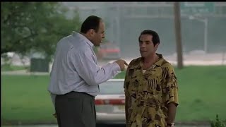 The Sopranos - Tony vs Richie Aprile