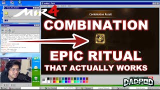 MIR4 - Sure Epic Combination Ritual