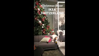 IKEA Switzerland - Christmas Tree #shorts #shortsvideo