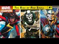 MARVEL CHAMPIONS RISE OF THE RED SKULL Expert Campaign #1 with THOR & MS MARVEL vs CROSSBONES