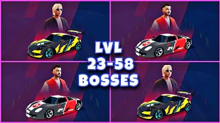 Race Master 3D - Car Racing Level 23-58 Gameplay Walkthough (Android,IOS) by  Car Games - SayGames