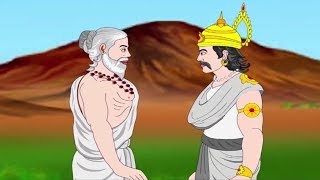 Bhishma \u0026 His Courage - Stories Form Mahabaratha in Tamil - பீஷ்மரின் திறன்  -  தமிழ் கதைகள்