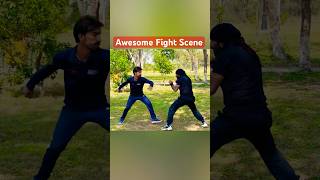 Awesome Fight Scene #fightback #selfdefence #viral #taekwondo #rajatayyab #action #fight