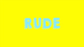 Francis Roman - Rude ft. Haze (Official Lyric Video)