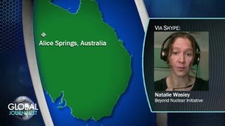 Global Journalist: Indigenous land rights in Australia