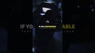 If You Comfortable Being Alone🔥🔥 | Motivational quotes #shorts #motivation #alone