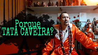 🔱Entrevista com Exu Tata Caveira