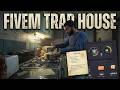 Insane Fivem Trap House Script! 🏚️ Drug Lab & Packing Station 💊