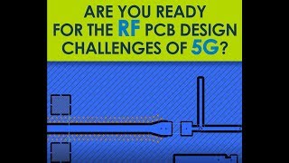 Watch the RF Design Challenges for PCB webinar on-demand on pads.com!