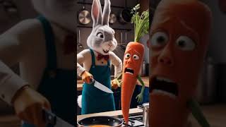 Bunny vs carrot