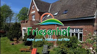 Hotel Friesenhof Föhr