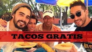 REGALAMOS 300 TACOS