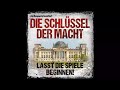 Die Schlüssel der Macht - Folge 01: Lasst die Spiele beginnen! (Komplettes Hörspiel)