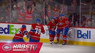 GOAL | Galchenyuk connects on one-timer for PPG vs. NYI