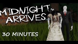 Midnight Arrives Gameplay + 30 MINUTES + MY VOICE