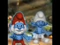 Smurfs Dancing #shorts