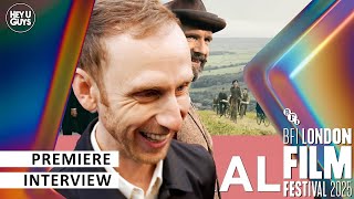 Robert Emms on finding balance between tragedy and hope | The Choral | LFF 2025 Premiere