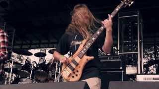 Flying Giant - Houdini LIVE at Vans Warped Tour