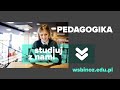 Pedagogika Drzwi Otwarte  Online - Filia Rybnik