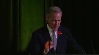 Mark Carney - Sustainable Finance Forum 2023 / Forum sur la finance durable 2023