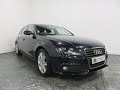 AUDI A4 Estate 2.0 AVANT TDI DPF SE (2011)