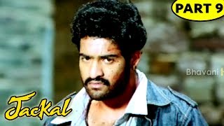 Jackal (Kantri) Full Movie Part 9 || Jr.NTR, Hansika, Prakash Raj