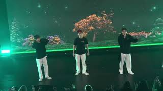 SF9 Forever [Delight USA Tour] New York [FanCam] 11.30.22