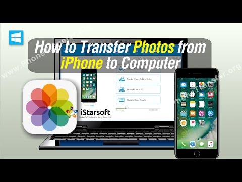 How to Transfer Photos from iPhone to Laptop (Dell, Sony, Samsung, HP, Acer, Asus) How to Transfer Photos from iPhone to Laptop (Dell, Sony, Samsung, HP, Acer, Asus)