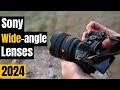 Best Sony Wide-Angle Lenses in [2024]: Landscape Photography on Sony Camera Lenses